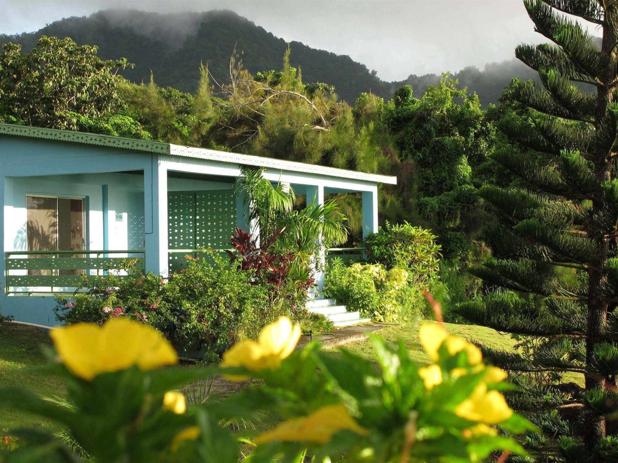 Hotel Golden Rock Nevis Exterior foto